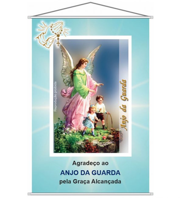 ANJO DA GUARDA 40×60