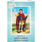 SANTO EXPEDITO 40x60