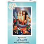 ÁS 13 ALMAS 40x60
