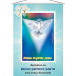 DIVINO ESPIRITO SANTO 40X60