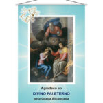 DIVINO PAI ETERNO 40X60