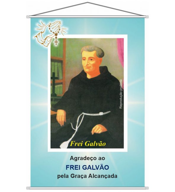 FREI GALVÃO 40x60