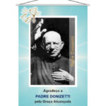 PADRE DONIZETTI 40x60