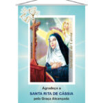 SANTA RITA DE CASSIA 40x60