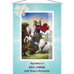 SÃO JORGE 40x60
