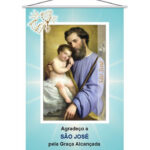 SÃO JOSÉ (M2) 40x60