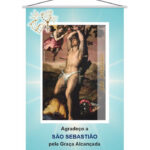 SÃO SEBASTIÃO 40x60