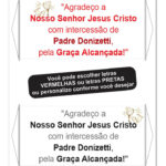 PADRE DONIZETTI 100x50